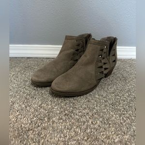 BOGO FREE Women’s Taupe Booties